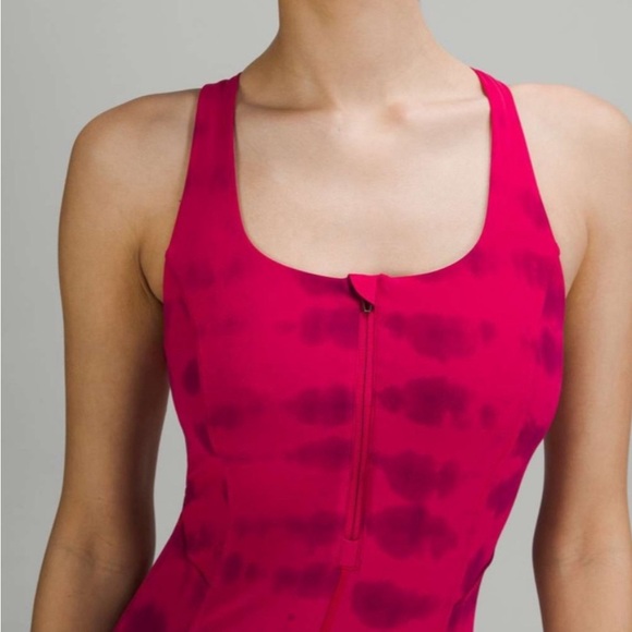 **NWT Lululemon Lab Half Zip Training Onesie Size 10 - Picture 4 of 12